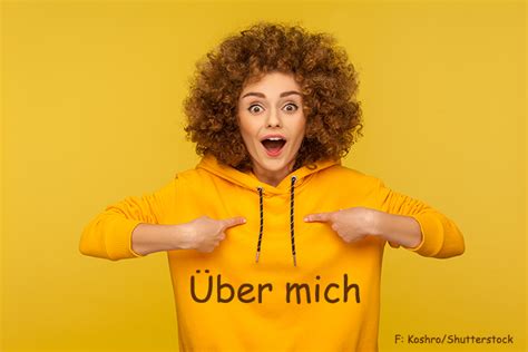 ÜBER MICH .